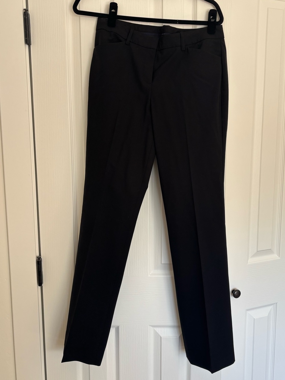 Theory Men's Black Dress Pants